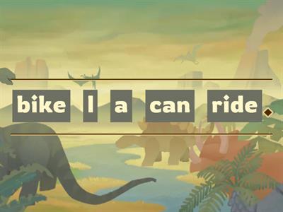 Can - can't