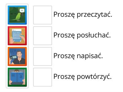 Proszę...