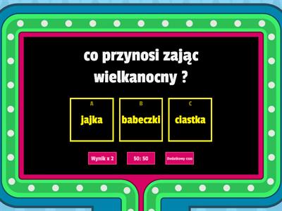 zając wielkanocny