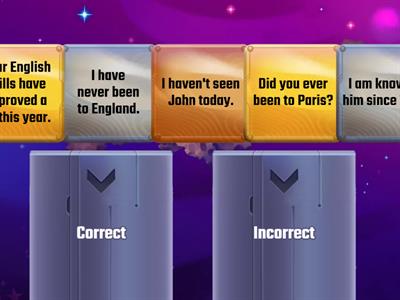 EC I1 M1 - 2A Present Perfect and Simple Past