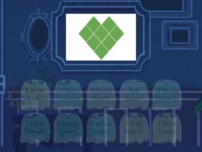 Stars 2 - Shapes and Colors