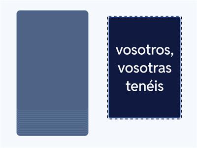 Tener - ¿Cuántos años tienes?