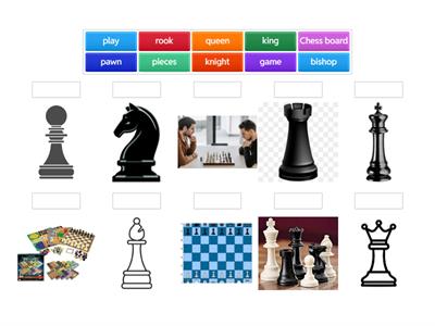 Chess Terms