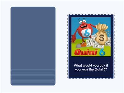 Conditional Type 2: Speaking activity 