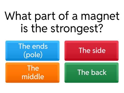 Magnets and Electromagnet