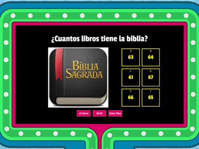 JUEGO BIBLICO