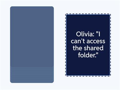 Reported Speech BUSINESS