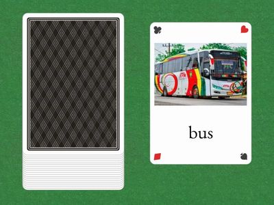 Means of transport (pronunciation)