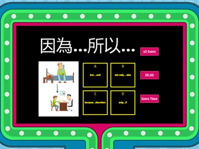 B2 L9,10,12 Vocab 詞彙練習