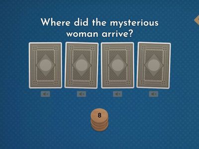 The Woman From Torenza Mystery