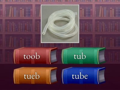 short u or long u (ue, u-e oo  ew) 