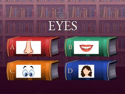 My face - Quiz