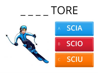  SCI-SCE-SCIA-SCIO-SCIU