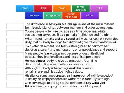 RM B2+. Unit 4. Workbook Reading 