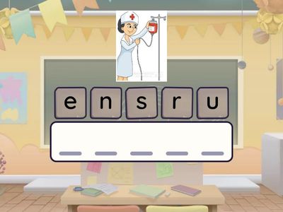 UFLI Lesson 81 ir/ur/er