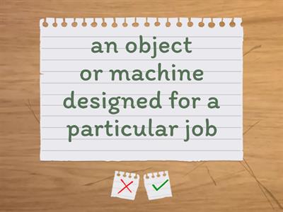 ACPB-I10-IoT VOCABULARY