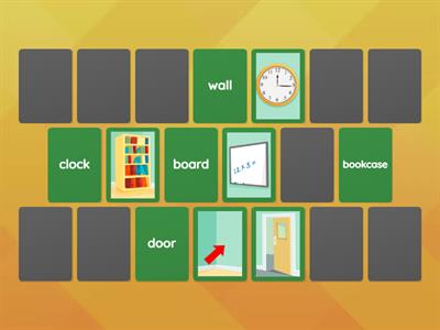 Back to school - pexeso