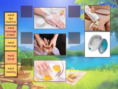 MATCHING TYPE FOR MOTIVATION