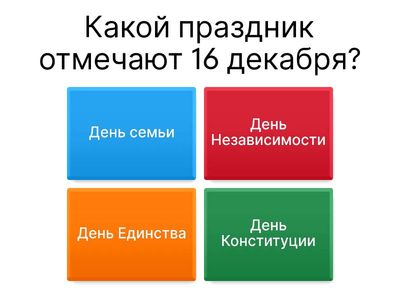 Классный час-  день Независимости 