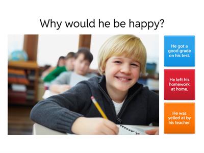 Function of Emotion (L1v1)