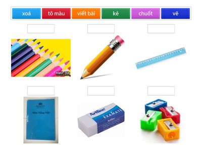 L1 - công dụng cụ học tập (updated 2025)