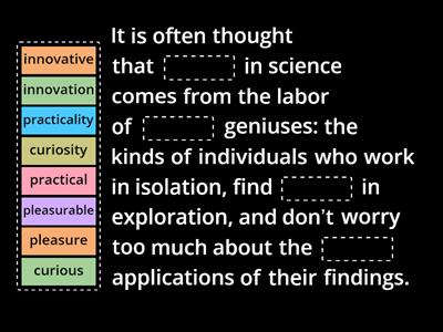 Perspectives 3. Unit 5B. p.60, Exercise 3