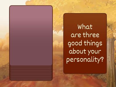 Go Getter 3 Unit 8 ﻿🌟 Questionaire