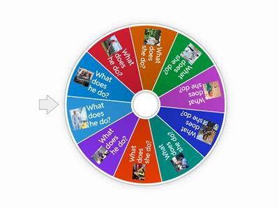 What does he/she do?