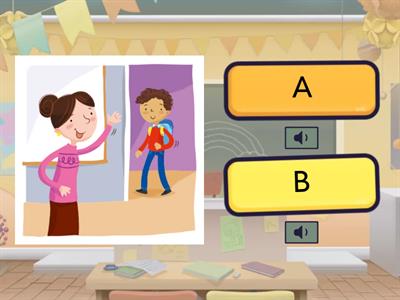 Academy Stars - Starter - Welcome