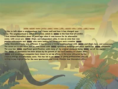 G2 Place transformation (map description)