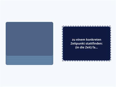 Vielfalt C1 L9 Wortschatz erklären