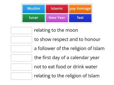 BTS Grade 8: Unit 5 (L1&2)