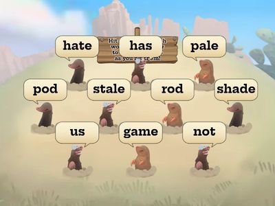 Split digraph spellings