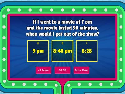 Elapsed time by Shiloh