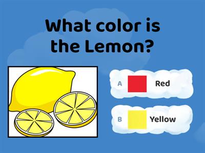 Color Quiz