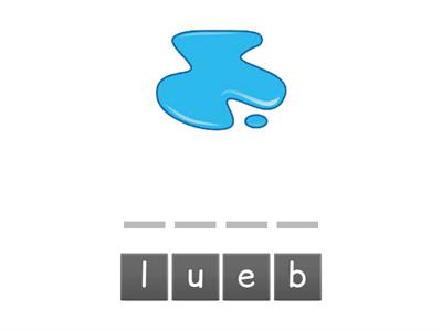 General Vocabulary Spelling