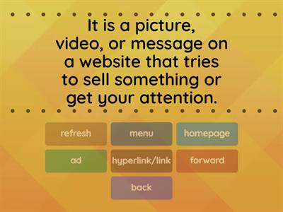 2 - Internet Basics - Navigating Websites