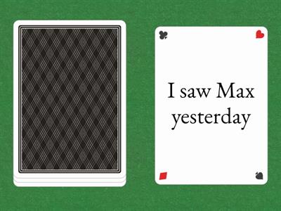 Past Simple Questions