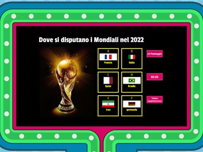 Mondiali di calcio 