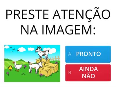 ATIVIDADE PARA DESENVOLVER A ATENÇÃO 