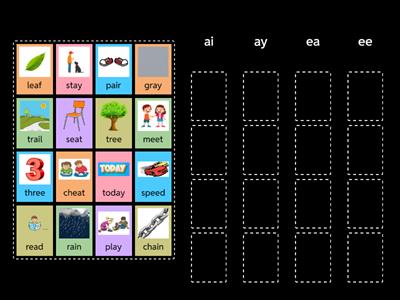 Two Vowels = One Sound