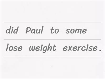 Infinitive of purpose