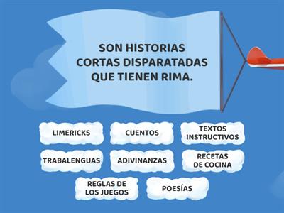 REPASO PRÁCTICAS DEL LENGUAJE 