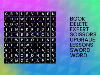 Word Search
