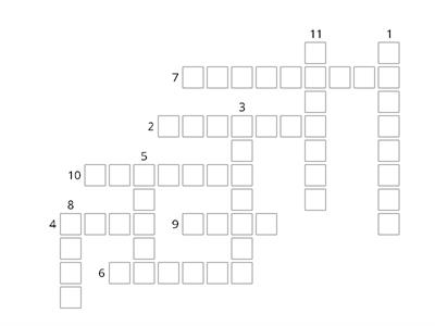 Christmas Crossword