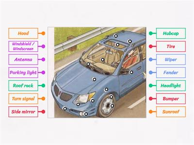 Car Parts - Part 3