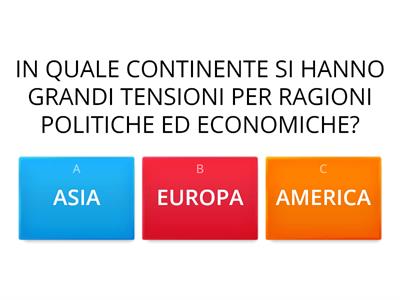 STORIA(QUIZ)- media difficoltà:  LA PRIMA GUERRA MONDIALE RISPONDI ALLE DOMANDE