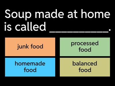 FOOD & RESTAURANTS (A2–A2+)