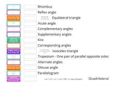 Lesson 17: Angles, Triangles and Polygons