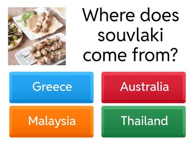 Get Smart plus 3 Street Food